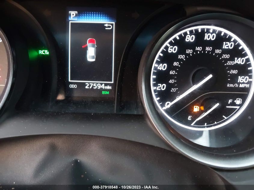 2023 TOYOTA CAMRY SE - 4T1T11AK4PU756462