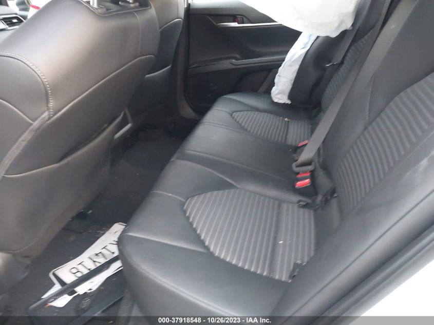 2023 TOYOTA CAMRY SE - 4T1T11AK4PU756462