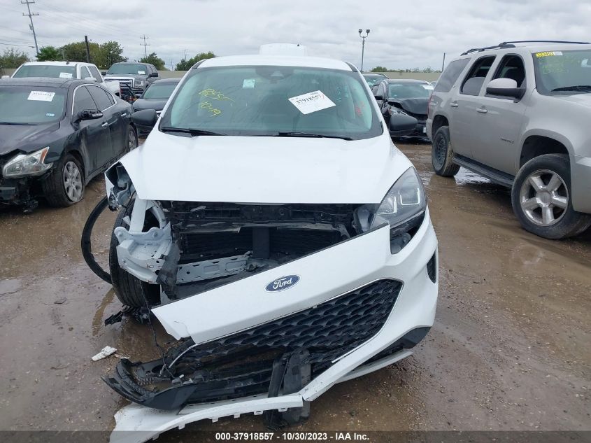 2022 FORD ESCAPE SE - 1FMCU0G68NUA44268