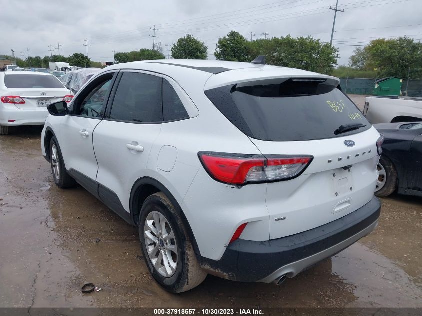 2022 FORD ESCAPE SE - 1FMCU0G68NUA44268