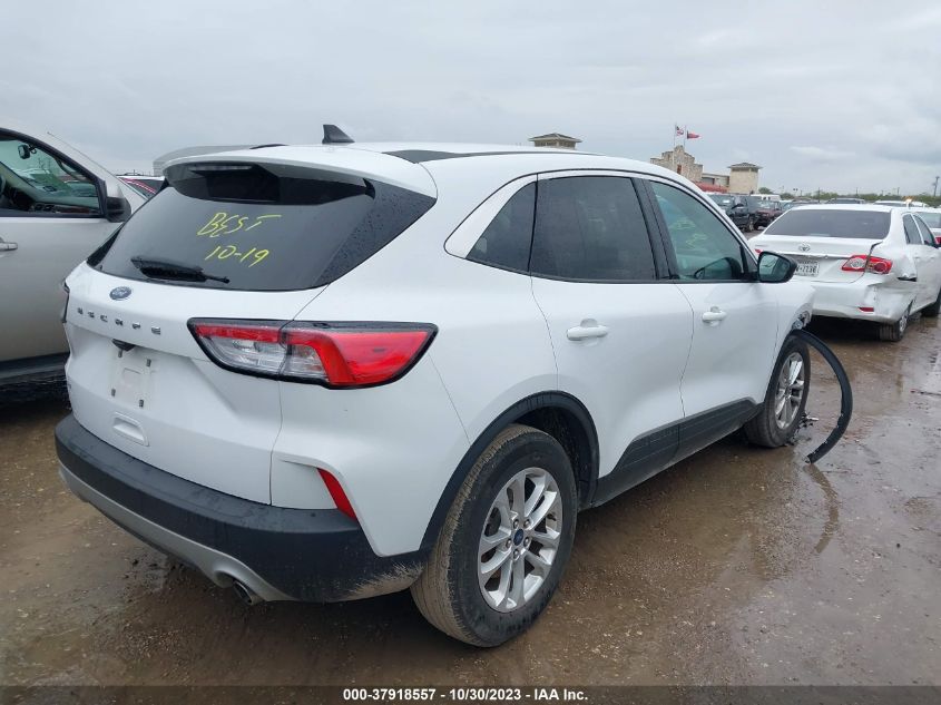 2022 FORD ESCAPE SE - 1FMCU0G68NUA44268