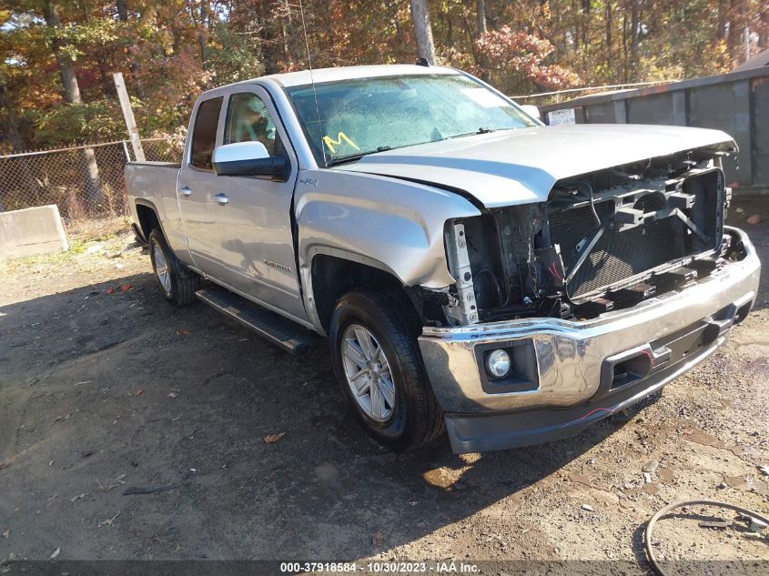 2014 GMC SIERRA 1500 SLE - 1GTV2UEC0EZ189018