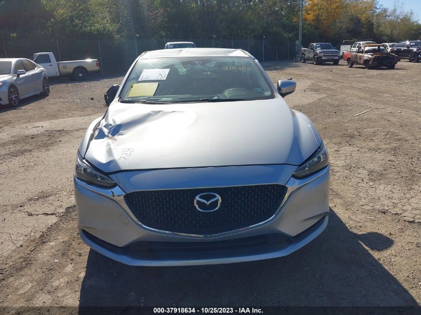 VIN JM1GL1UM7J1310358 2018 MAZDA MAZDA6 SPORT