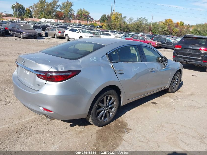 VIN JM1GL1UM7J1310358 2018 MAZDA MAZDA6 SPORT
