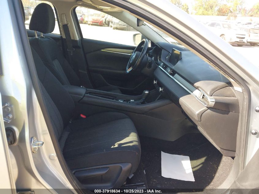 VIN JM1GL1UM7J1310358 2018 MAZDA MAZDA6 SPORT