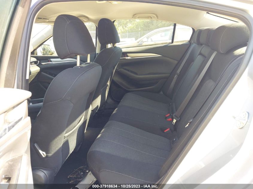 VIN JM1GL1UM7J1310358 2018 MAZDA MAZDA6 SPORT