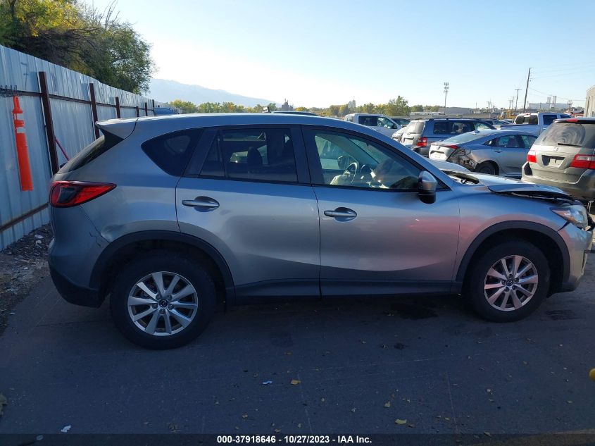 2014 MAZDA CX-5 TOURING - JM3KE4CYXE0331363