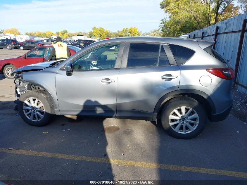 2014 MAZDA CX-5 TOURING - JM3KE4CYXE0331363