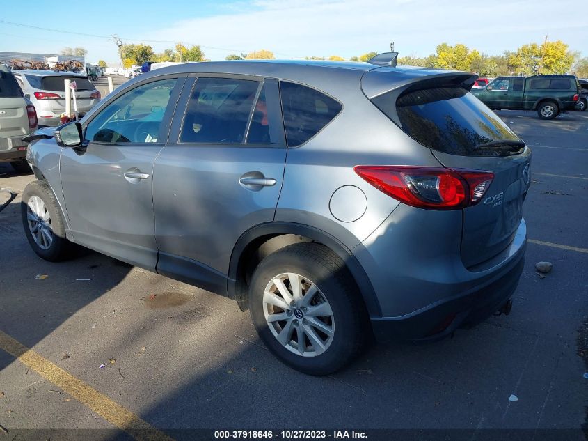 2014 MAZDA CX-5 TOURING - JM3KE4CYXE0331363