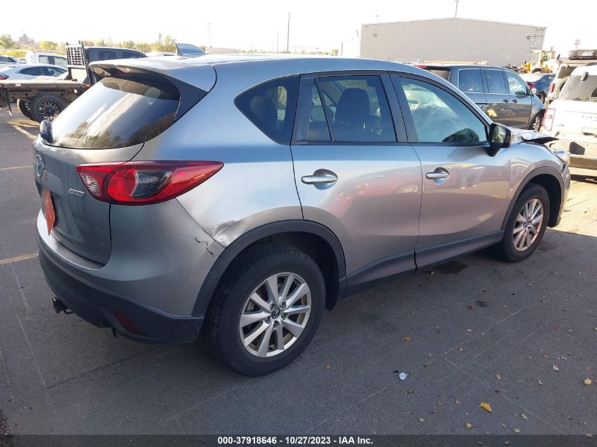 2014 MAZDA CX-5 TOURING - JM3KE4CYXE0331363