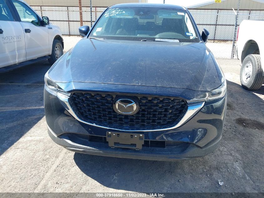 2023 MAZDA CX-5 SELECT - JM3KFBBMXP0229337