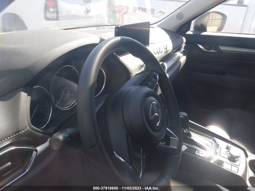 2023 MAZDA CX-5 SELECT - JM3KFBBMXP0229337