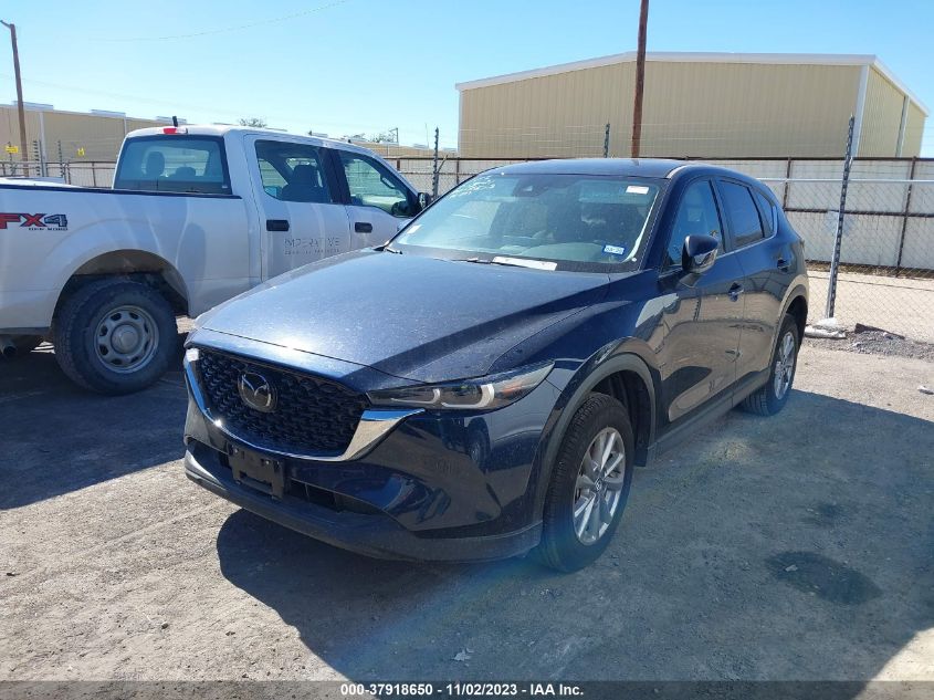2023 MAZDA CX-5 SELECT - JM3KFBBMXP0229337