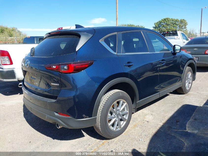 2023 MAZDA CX-5 SELECT - JM3KFBBMXP0229337