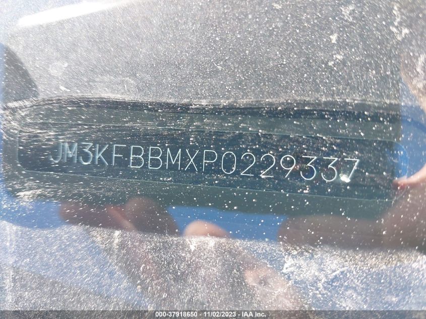 2023 MAZDA CX-5 SELECT - JM3KFBBMXP0229337