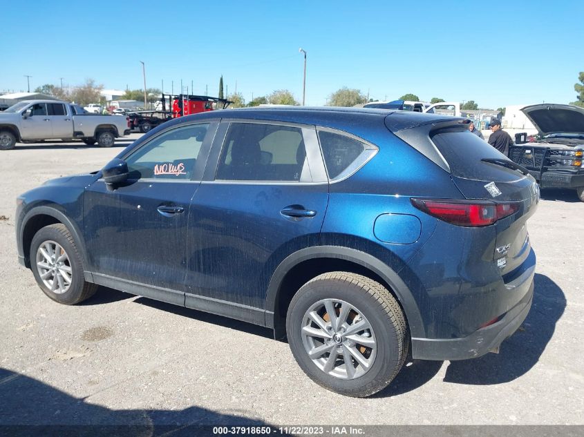 2023 MAZDA CX-5 SELECT - JM3KFBBMXP0229337