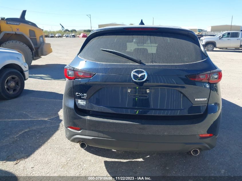 2023 MAZDA CX-5 SELECT - JM3KFBBMXP0229337