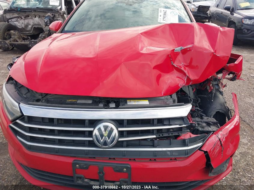 2021 VOLKSWAGEN JETTA SEL - 3VWE57BU0MM069240