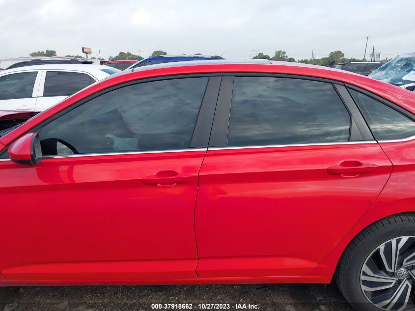 2021 VOLKSWAGEN JETTA SEL - 3VWE57BU0MM069240
