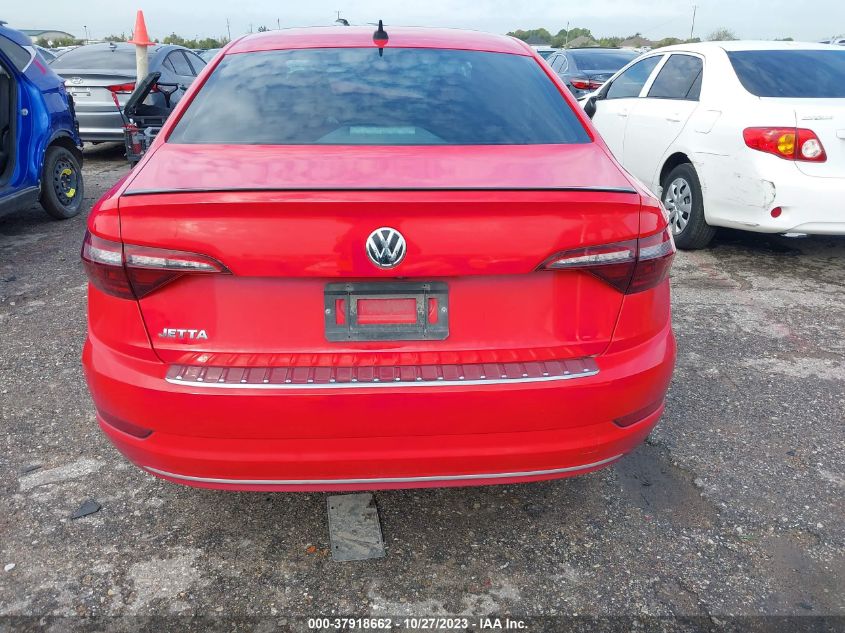2021 VOLKSWAGEN JETTA SEL - 3VWE57BU0MM069240
