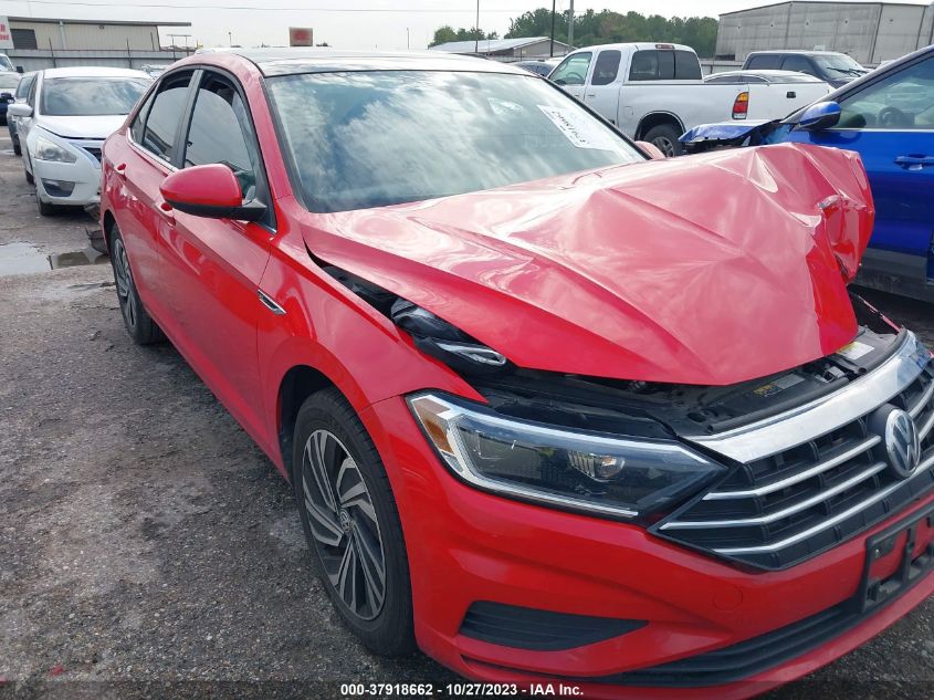 2021 VOLKSWAGEN JETTA SEL - 3VWE57BU0MM069240