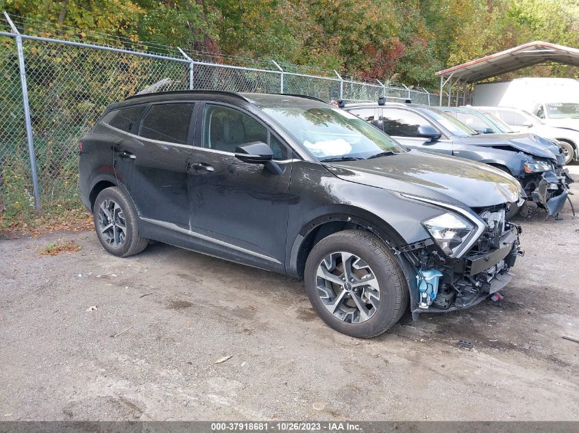 2023 KIA SPORTAGE HYBRID EX - KNDPVCAG5P7078367
