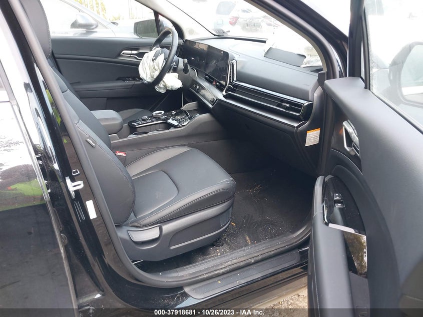 VIN KNDPVCAG5P7078367 2023 KIA SPORTAGE HYBRID EX