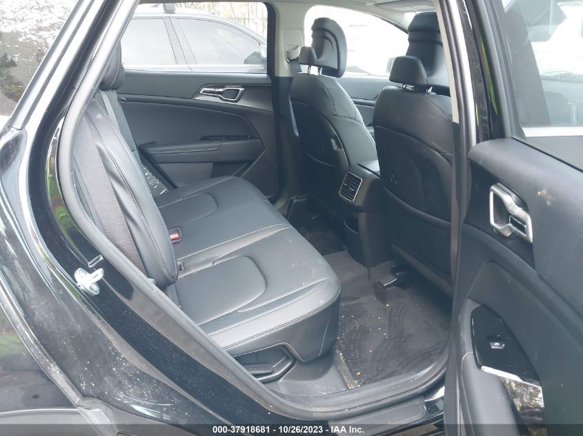 VIN KNDPVCAG5P7078367 2023 KIA SPORTAGE HYBRID EX