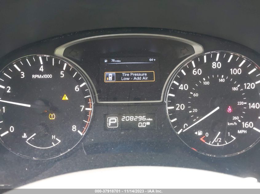 2014 NISSAN PATHFINDER SV - 5N1AR2MN8EC729506