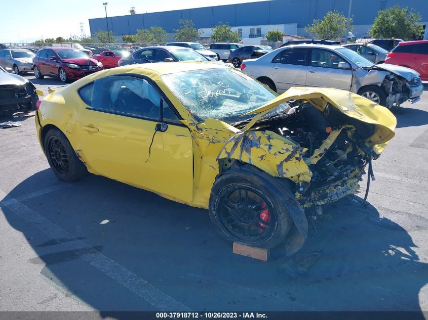 JF1ZCAC11H9601875 SUBARU BRZ SERIES.YELLOW 2017