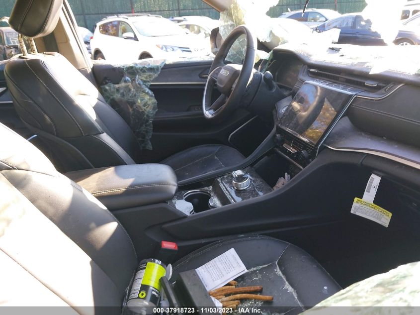 2022 JEEP GRAND CHEROKEE L LIMITED - 1C4RJKBG4N8555407