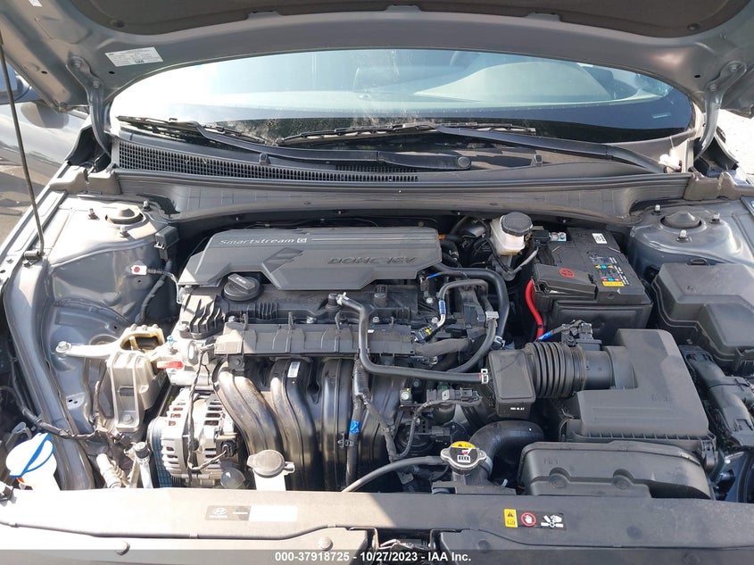 VIN KMHLM4AG3PU565409 2023 HYUNDAI ELANTRA SEL
