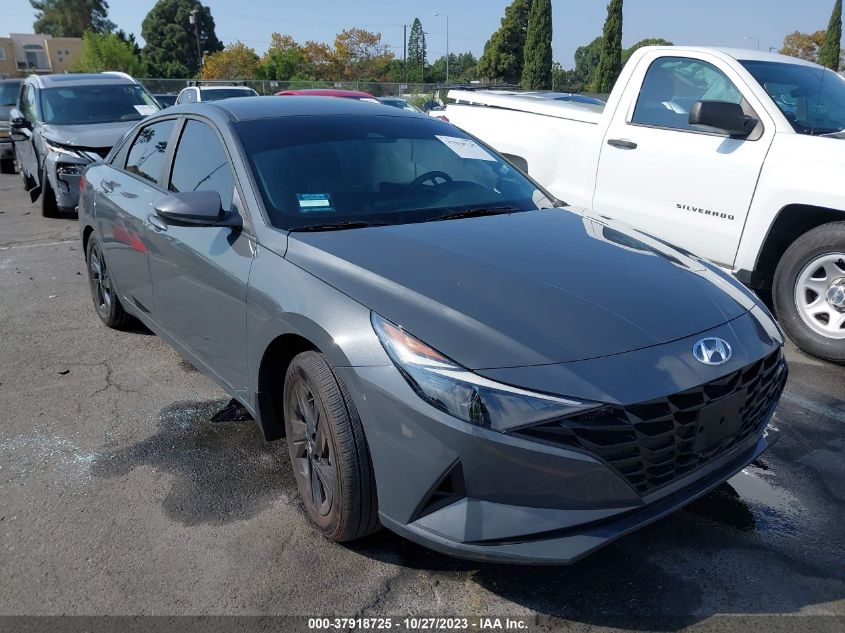 VIN KMHLM4AG3PU565409 2023 HYUNDAI ELANTRA SEL