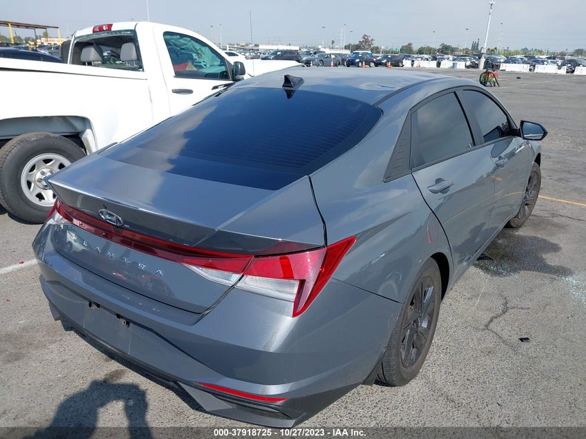 VIN KMHLM4AG3PU565409 2023 HYUNDAI ELANTRA SEL