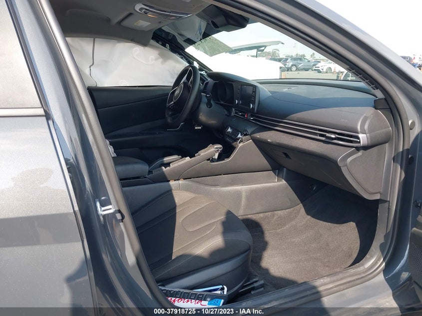 VIN KMHLM4AG3PU565409 2023 HYUNDAI ELANTRA SEL