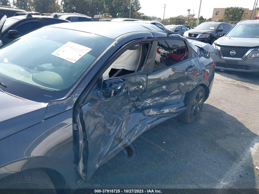 VIN KMHLM4AG3PU565409 2023 HYUNDAI ELANTRA SEL