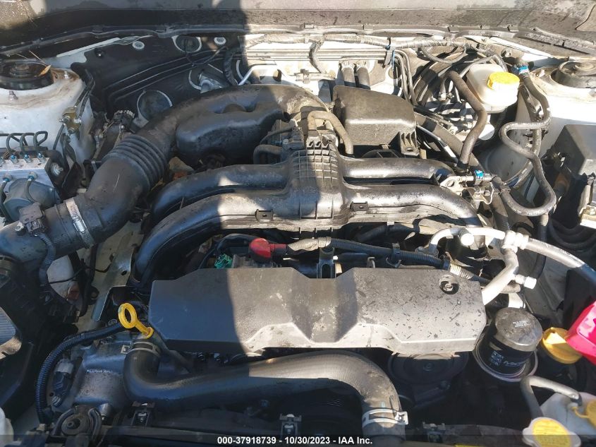 2014 SUBARU FORESTER 2.5I - JF2SJAAC8EH455385