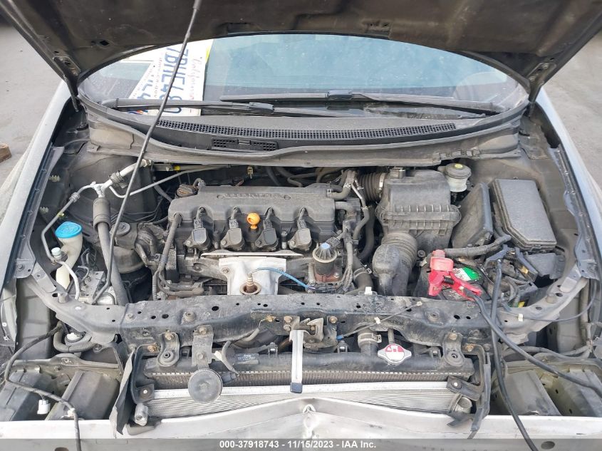 2013 HONDA CIVIC CPE EX 2HGFG3B85DH503259