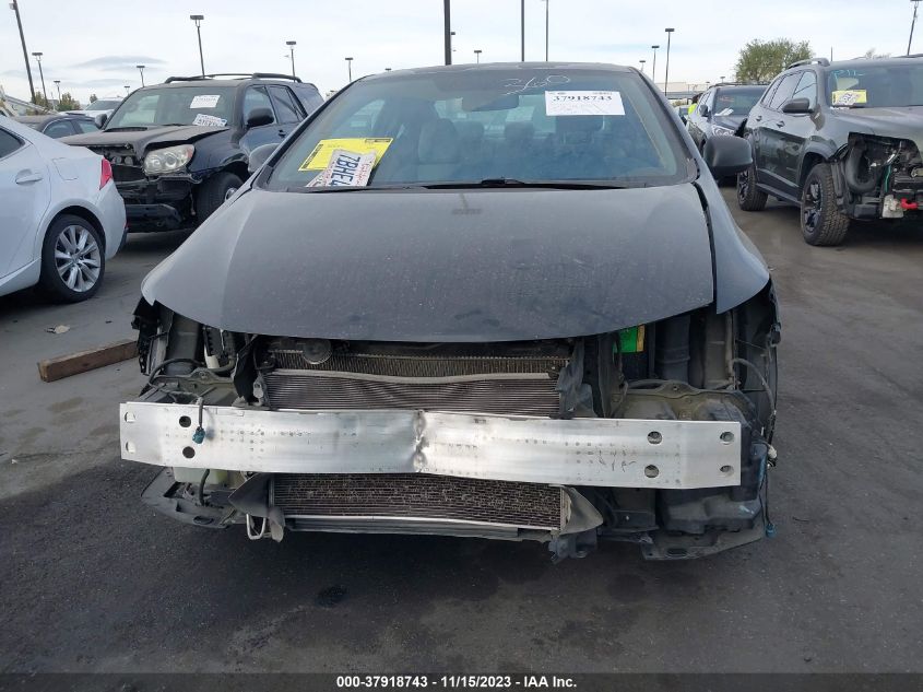 2013 HONDA CIVIC CPE EX 2HGFG3B85DH503259