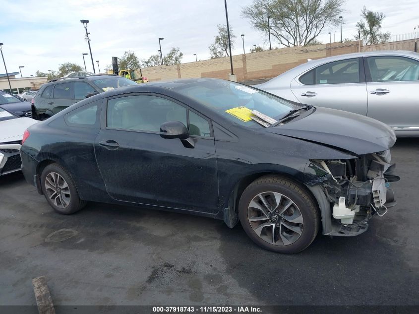2013 HONDA CIVIC CPE EX 2HGFG3B85DH503259