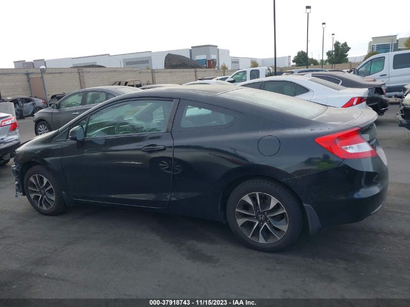 2013 HONDA CIVIC CPE EX 2HGFG3B85DH503259