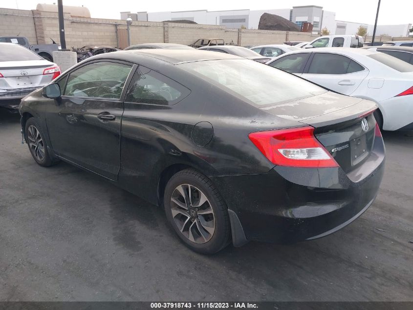 2013 HONDA CIVIC CPE EX 2HGFG3B85DH503259