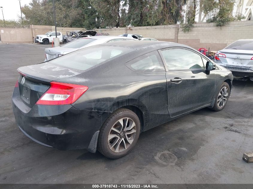 2013 HONDA CIVIC CPE EX 2HGFG3B85DH503259