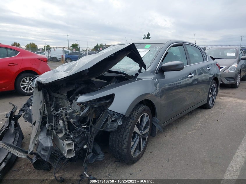 VIN 1N4AL3APXHC493677 2017 NISSAN ALTIMA 2.5/S/SV/SL/SR
