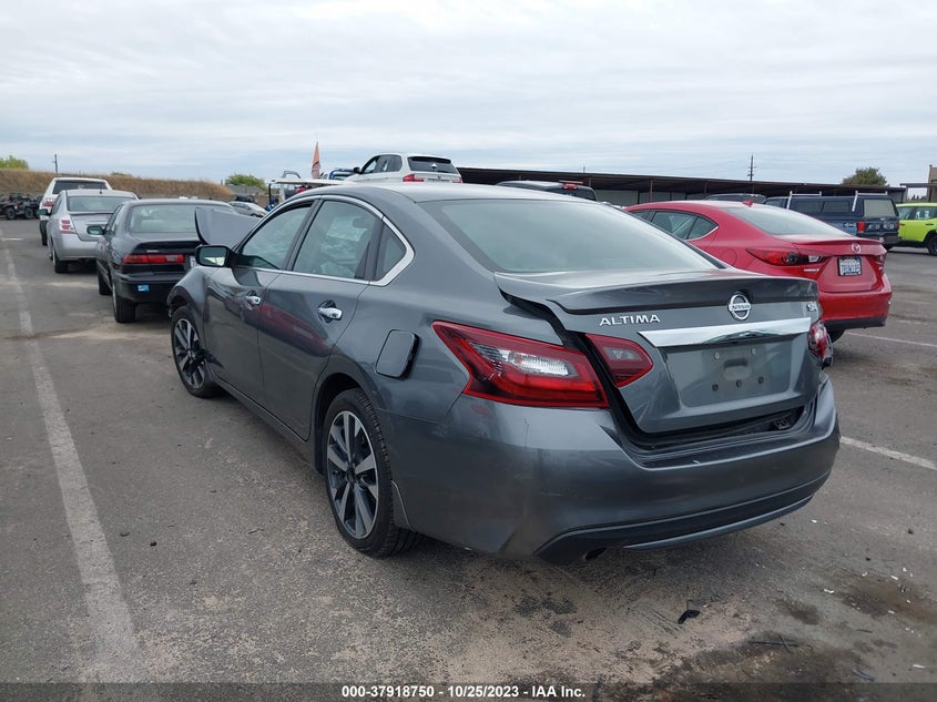 VIN 1N4AL3APXHC493677 2017 NISSAN ALTIMA 2.5/S/SV/SL/SR