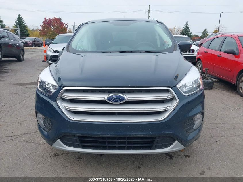 2019 FORD ESCAPE SE - 1FMCU9GD2KUC24702