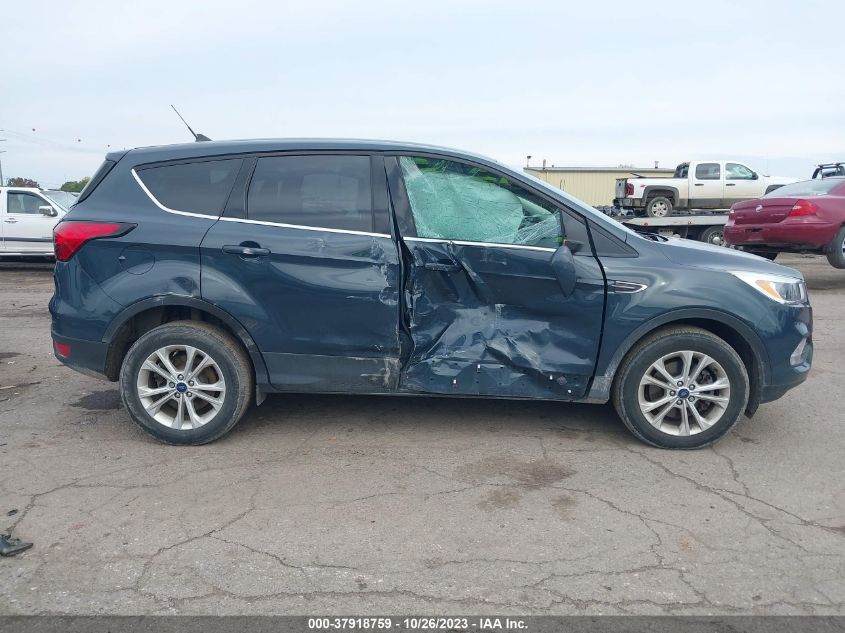 2019 FORD ESCAPE SE - 1FMCU9GD2KUC24702