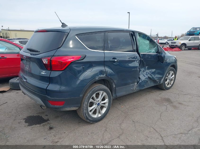 2019 FORD ESCAPE SE - 1FMCU9GD2KUC24702