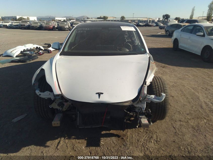 2021 TESLA MODEL 3 - 5YJ3E1EC2MF076253