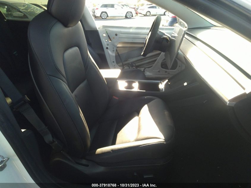 2021 TESLA MODEL 3 - 5YJ3E1EC2MF076253